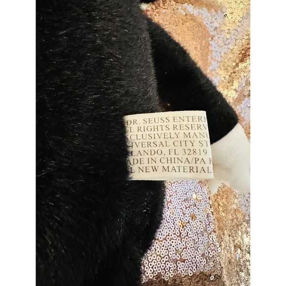 1998 Vintage  Dr. Seuss Cat in The Hat 20” Plush Stuffed Animal Toy P3 - Picture 4 of 5